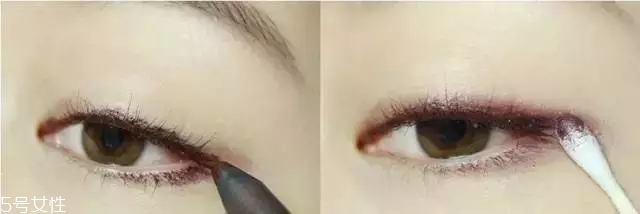 煙熏妝攻略，教你點(diǎn)不一樣的