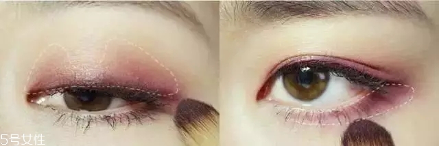 煙熏妝攻略，教你點(diǎn)不一樣的