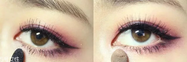 煙熏妝攻略，教你點(diǎn)不一樣的