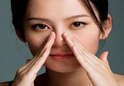 緩解呼吸系統不適的迎香穴按摩方法