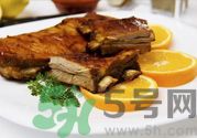 三高過年吃什么菜好 橙子排骨、五谷飯的做法