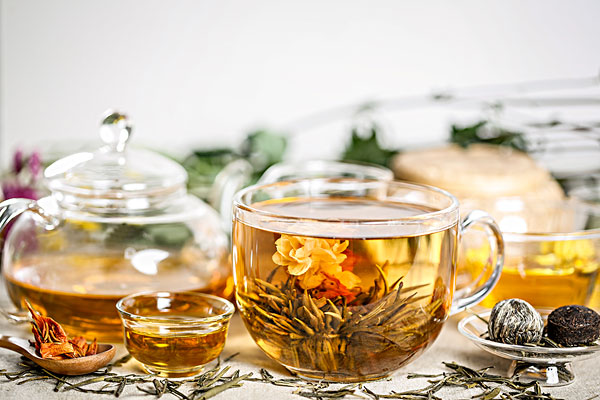 手腳冰涼喝什么茶好 黑糖姜茶、桂圓紅棗茶