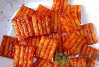 懷孕可以吃辣條嗎？辣條孕婦可以吃嗎？