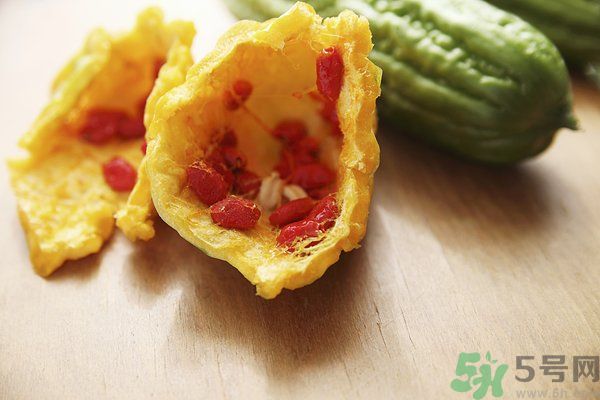 苦瓜子能吃嗎？苦瓜籽變紅了還能吃嗎？