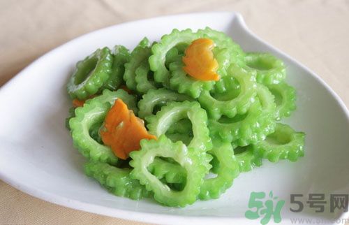 苦瓜這么苦有什么營養(yǎng)？苦瓜怎么做好吃？
