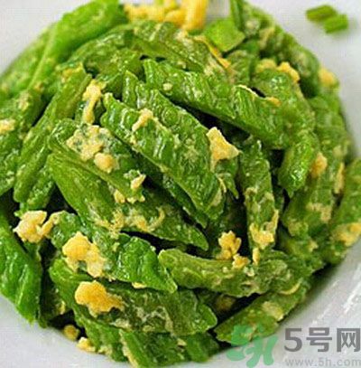 苦瓜這么苦有什么營養(yǎng)？苦瓜怎么做好吃？