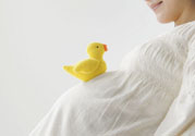 奧利媽咪孕照曝光 生男生女怎么辨？