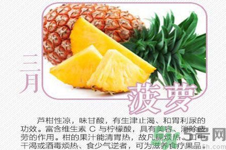 3月吃什么水果好？三月吃的水果有哪些？