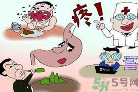 胃病會傳染嗎？胃病的癥狀有哪些？