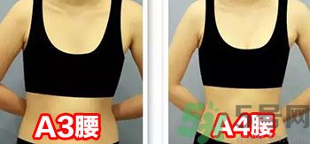 a3腰圍是什么意思？A3腰圍比A4腰圍哪個(gè)身材更好？
