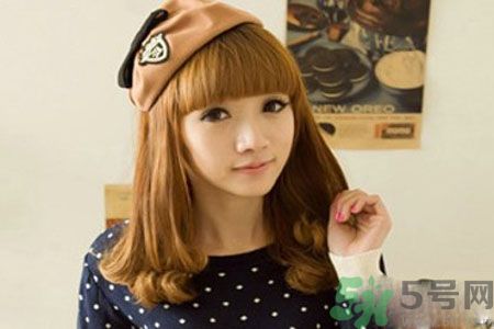 臉大的女生適合短發(fā)嗎？臉大的女生適合什么發(fā)型？