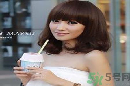 臉大的女生適合短發(fā)嗎？臉大的女生適合什么發(fā)型？