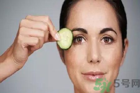  黃瓜可以直接敷臉嗎？黃瓜可以去痘痘嗎？