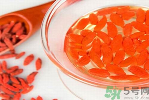 枸杞泡水有什么害處？枸杞泡水喝有什么好處？