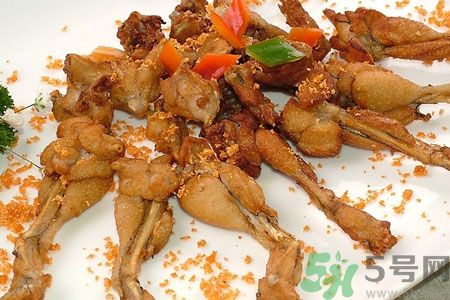 整只炸牛蛙好吃嗎？炸牛蛙怎么做好？
