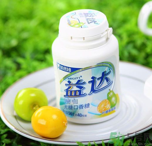 口香糖咽下去怎么辦？口香糖粘在衣服上怎么辦？
