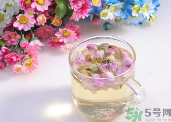 喝花茶可以美容嗎？喝什么花茶比較好？