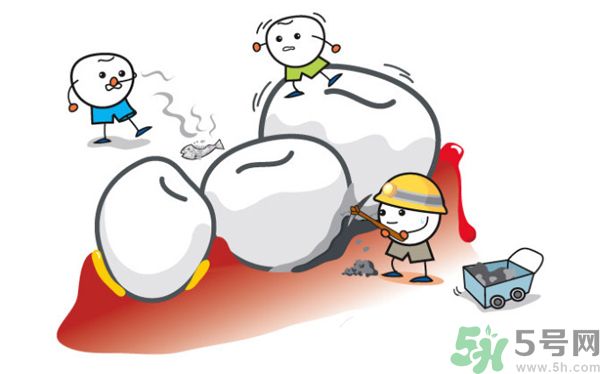 牙齦出血是怎么回事？牙齦出血怎么辦？