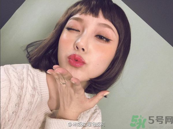 pony微博地址？美妝達人pony是誰？