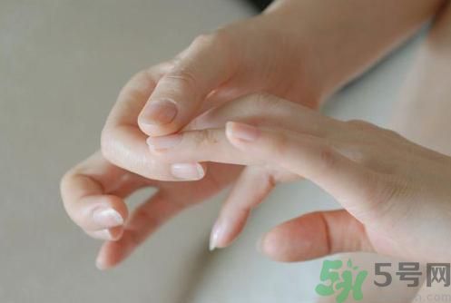 從月牙看健康 如何從月牙看出你的體質(zhì)？
