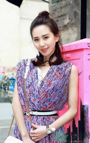 明星花式丸子頭引潮流 波叔這么萌你不愛嗎？