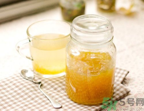 蜂蜜柚子茶的功效？蜂蜜柚子茶的做法？