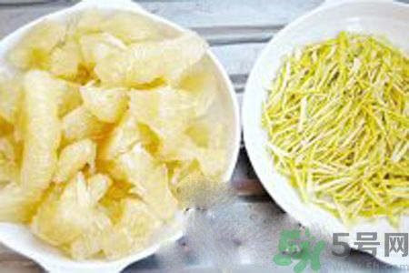 蜂蜜柚子茶的功效？蜂蜜柚子茶的做法？