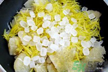 蜂蜜柚子茶的功效？蜂蜜柚子茶的做法？