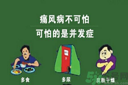 痛風不能吃什么？痛風怎么辦？