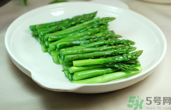 蘆筍孕婦可以吃嗎？蘆筍孕婦吃有什么好處？