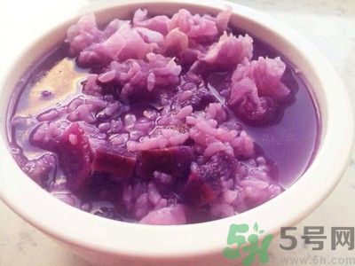 紫薯粥預(yù)防和治療100多種疾病？紫薯好吃嗎？