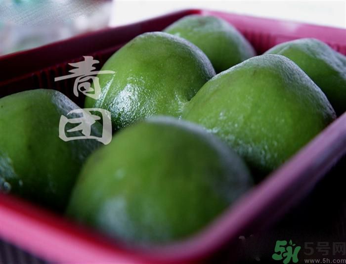 青團(tuán)的做法有哪些？青團(tuán)的由來是什么？