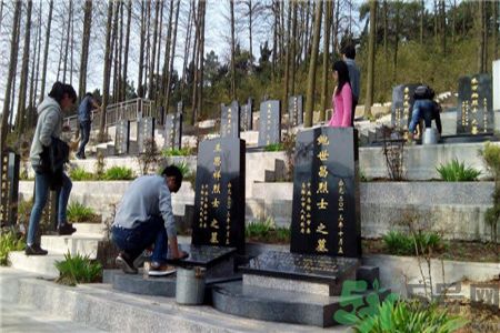 么時間適合掃墓？清明掃墓什么時間好？