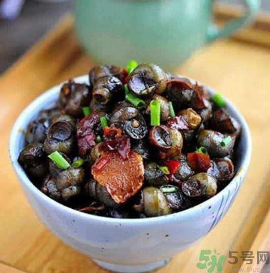 螺螄怎么清洗才干凈？清洗螺螄最簡單辦法？