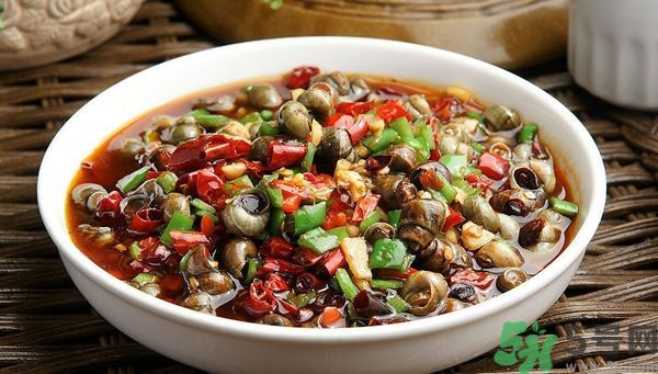 螺螄要怎么挑選？煮熟后螺絲肉怎么挑出來？