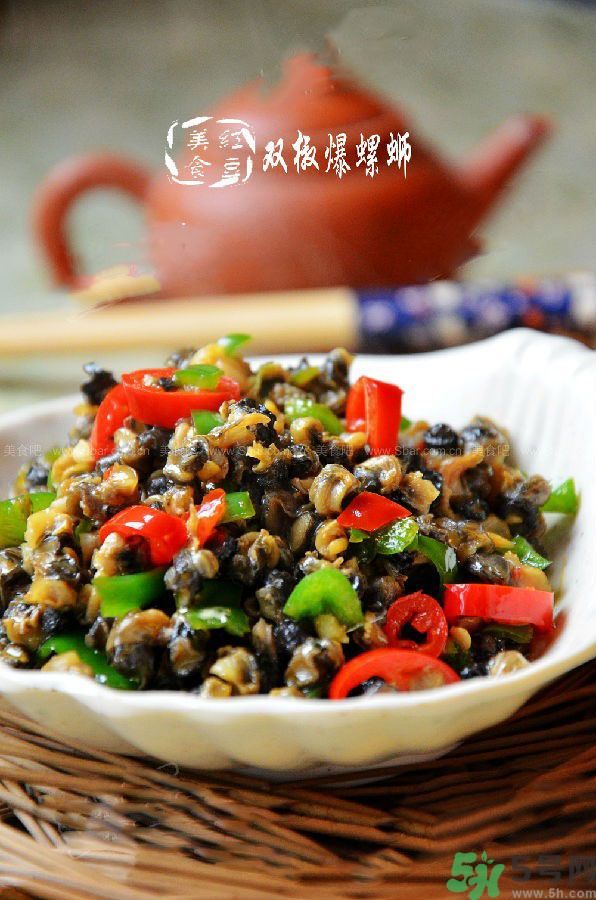 螺螄要怎么挑選？煮熟后螺絲肉怎么挑出來？