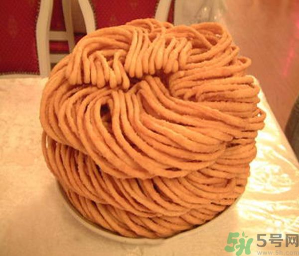 吃馓子會胖嗎？馓子吃多了會長胖嗎？