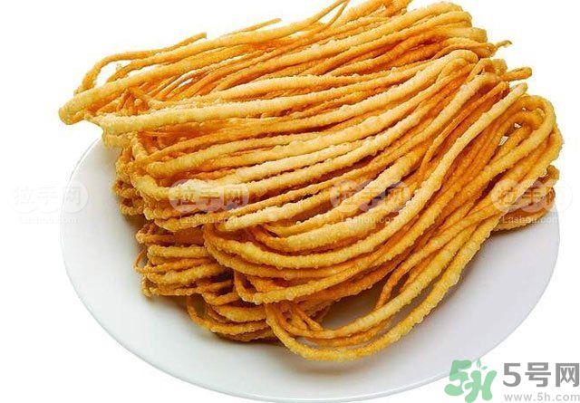 吃馓子會胖嗎？馓子吃多了會長胖嗎？