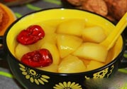 蘋果煮熟了還有營養(yǎng)嗎？蘋果煮熟吃有什么好處？