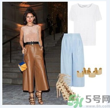 長得胖女生怎么穿衣服顯瘦？胖女孩穿什么褲子好？