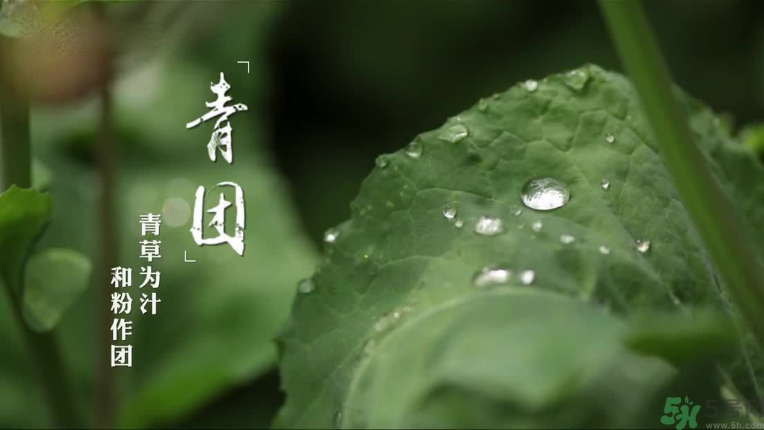 什么人不能吃青團(tuán)？吃青團(tuán)要注意什么？
