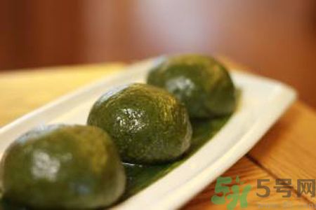 什么人不能吃青團(tuán)？吃青團(tuán)要注意什么？