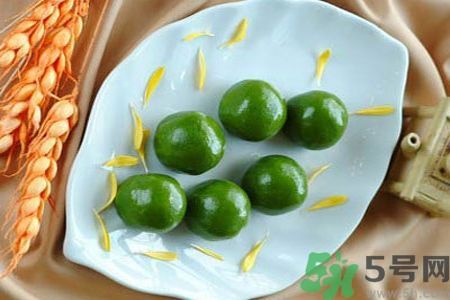 吃青團(tuán)會胖嗎？青團(tuán)有什么好處？