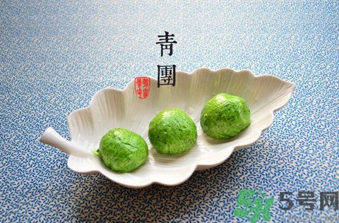 吃青團(tuán)會胖嗎？青團(tuán)有什么好處？