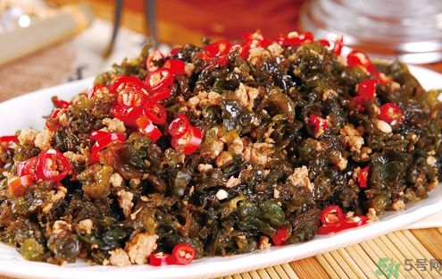 地皮菜怎么清洗干凈？怎樣洗地皮菜？