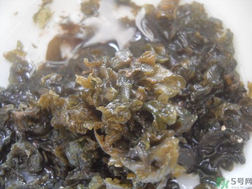 地皮菜可以炒山藥嗎？地皮菜炒山藥能吃嗎？