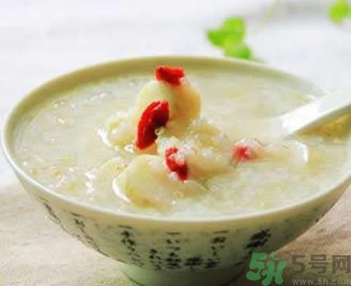 補氣的食物有哪些？哪些食物可以補氣？