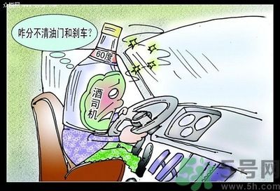 酒駕標準是很什么？酒駕處罰標準？