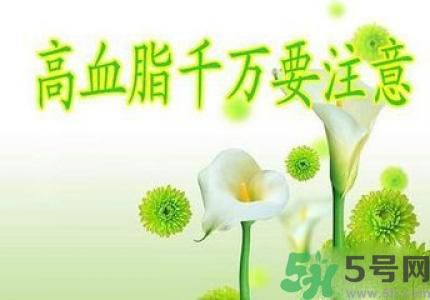 高血脂不能吃什么食物？高血脂要注意什么？