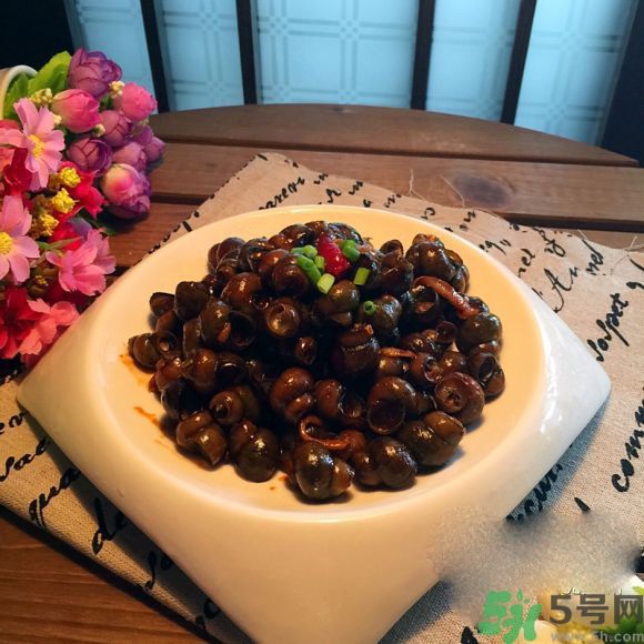 吃螺螄會(huì)拉肚子嗎？吃螺螄?yán)亲釉趺崔k？